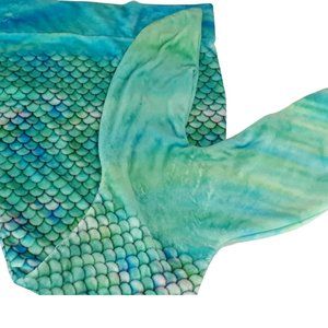 Comfy Mermaid Tails Sleeping Bag